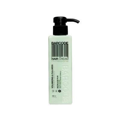 Barcode Professional Hair Cream Volumizing & Fullness (BCHC003) 200 ml - Hair Creams