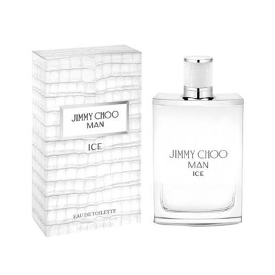 JIMMY CHOO Man ICE Eau De Toilette 100 ml - Men Perfumes (Edt/Edp)