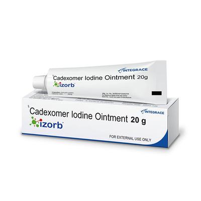 IZORB Ointment 20g - Wound Care-Oth