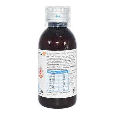 Calpol 250 Strawberry Flavour Suspension 60ml - Fever-Ana