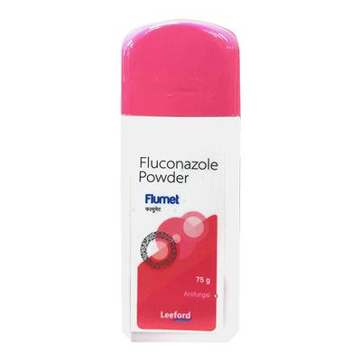 FLUMET Antifungal Powder 75gm - Fungal Infections-Taa