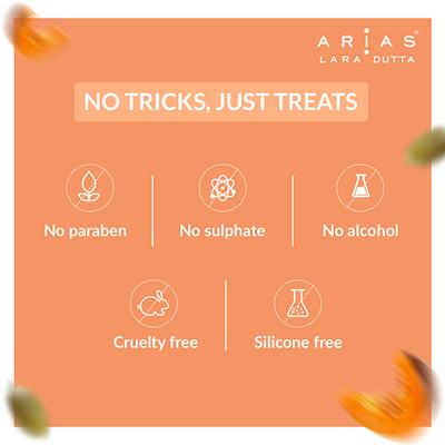Arias By Lara Dutta Pore Refining Toner - Pumpkin Extract And Witch Hazel 100 ml - Toners