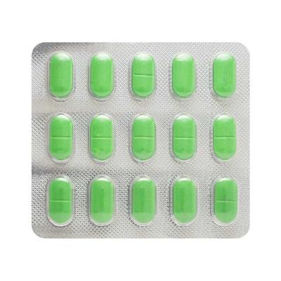 NUCOXIA P Tablet 15's - Pain relief-Nsa