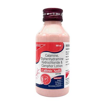 CALINIC SOFT Lotion 100ml - Dry Skin-Emo