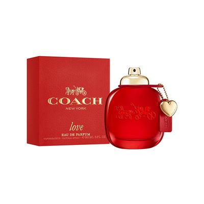 Coach Love Edp 90 ml - Women Perfumes (Edt/Edp)
