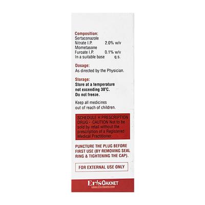 ONABET SD 30 Topical Solution 30ml - Fungal Infections-Taa