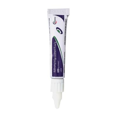 IZO Eye Ointment 5gm - Eye Infections-Eaa
