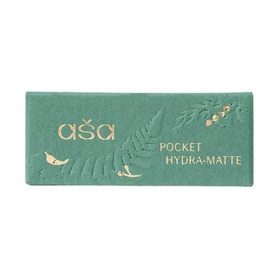 asa Hydra-Matte Lipstick - Radiant Ruby M49 1.8 gm - Lipsticks