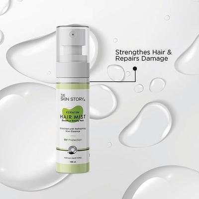 The Skin Story Keratin Hair Mist 100 ml - Hair Serums