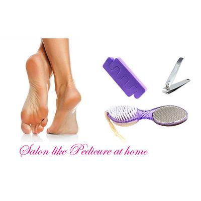 Vega Set Of Foot Care (PM - 03) 1's - Manicure & Pedicure Kits