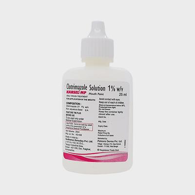KANSEL MP Mouth Paint 25ml - Oral Care - P-Mou