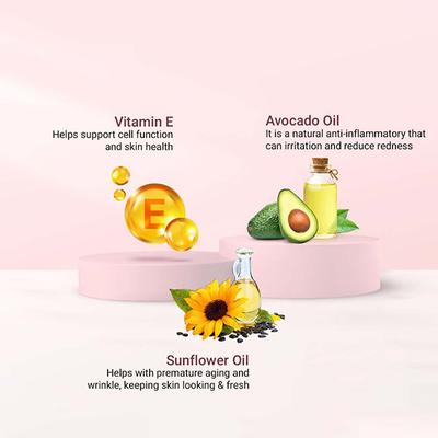 Keya Seth Aromatherapy Schoolers Body Oil Ultra-Light Brightening and Nourishing Massage Oil, Enriched 200 ml - Massage Oils