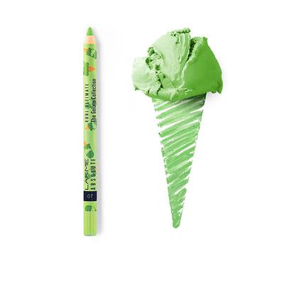 Lakme Absolute Kohl Ultimate The Gelato Collection 07 Matcha 1.2 Gm - Kajal & Kohls