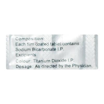 Nodosis DS Tablet 15'S - Supplements-Ele