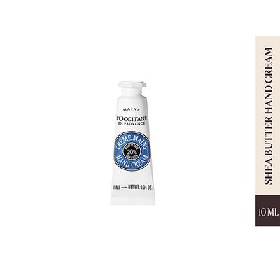 Loccitane Shea Butter, Cherry Blossom & Verveine Hand Cream Trio 1's - Bath Kits & Sets