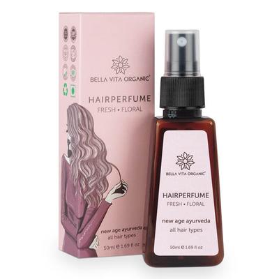 Bella Vita Organic Hair Perfume Mist Spray 50 ml - Hair Sprays & Mists