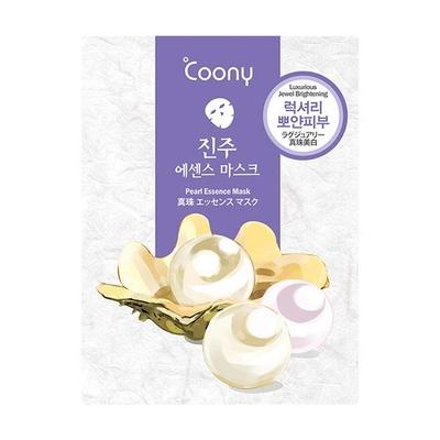 Coony Essence Mask - Pearl 23 gm - Masks & Peels