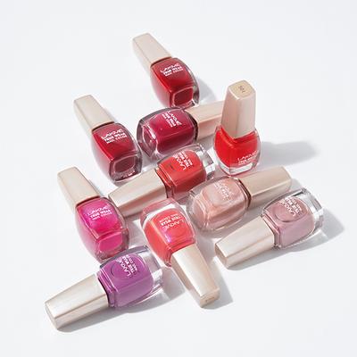 Lakme True Wear Color Crush Nail Color 55 9 Ml - Nail Polish