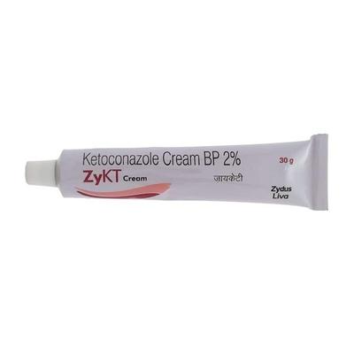 Zykt 2% Cream 30gm - Fungal Infections-Anf