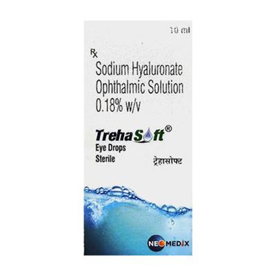 TREHASOFT Eye Drops 10ml - Dry Eye-Olt