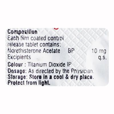 PRIMOVAG N 10 Tablet 10's - Hormonal Therapy-Oes