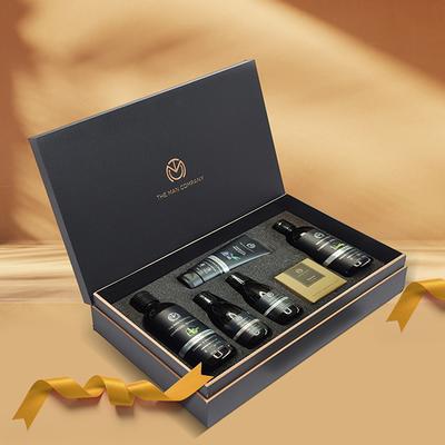 The Man Company Charming Kit (700ml + 225gm) - Face Washes