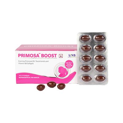 Primosa Boost Softgel 10's - Women Health