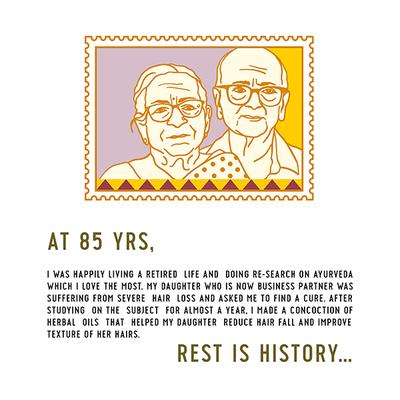 Avimee Herbal Sakshi Hair Shampoo 200 ml - Shampoos