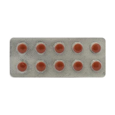 NEXOVAS T Tablet 10's - Hypertension-Ana