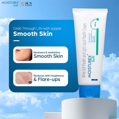 Moisturex Soft Cream 100gm - Dry Skin-Emo