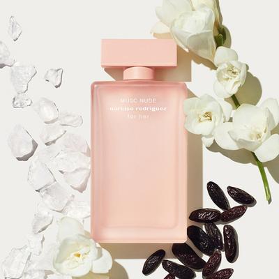 Narciso Rodriguez for Her Musc Nude Edp 100 ml - Women Perfumes (Edt/Edp)