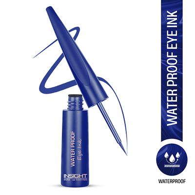 Insight Cosmetics Waterproof Eye Ink - Blue 6.5 gm - Eyeliners