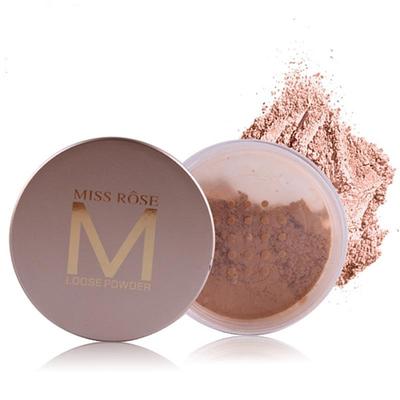 Miss Rose HD Setting Matte Loose Powder 7003 - 031I 01 20 gm - Loose Powder