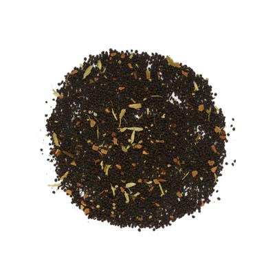 TeaNOURISH Earl Grey Masala Chai Black Tea 100gm - Teas