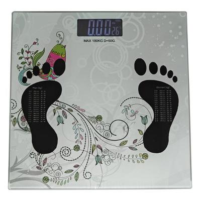 Sahyog Wellness Personal Digital Weighing Scale - White Color 1's - Weighing Scale