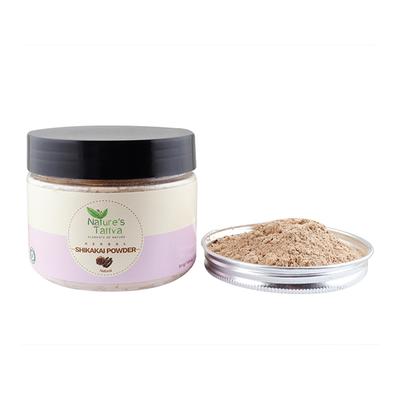 Nature's Tattva Herbal Shikakai Powder 200 gm - Hair Masks & Packs