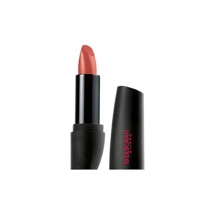 Deborah Milano Atomic Red Mat Lipstick - 28 Nude Orange 4.4 gm - Lipsticks