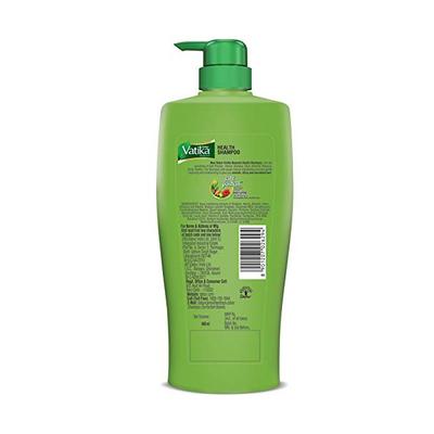 Dabur Vatika Health Shampoo - Henna & Amla 640 ml - Shampoos
