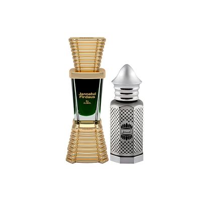 Ajmal Jannatul Firdaus Concentrated Perfume Oil Oriental Attar And Asher Concentrated Perfume Oil Oriental Attar 22 ml - Deodorants/Roll-Ons