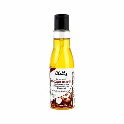 Globus Naturals Coconut Hair Oil 100 ml - Hair Oils