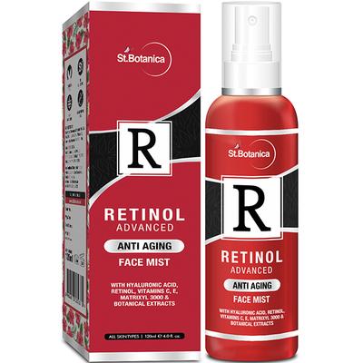 Stbotanica Retinol Advanced Anti Aging Face Mist 120 ml - Face Mists