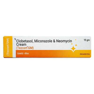 Tezcort GM Cream 15gm - Skin Infections-Toc
