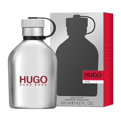 Hugo Boss Iced Eau De Toilette 125 ml - Perfumes (Edt/Edp)