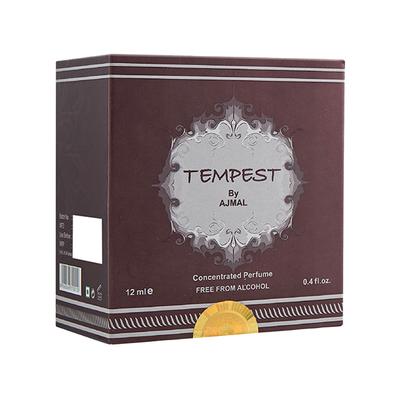 Ajmal Tempest Cp 12 Ml - Perfumes (Edt/Edp)