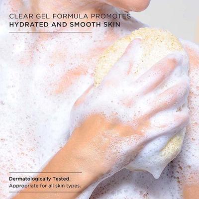 Kimirica Madagascar Vanilla Nourishing Shower Gel with Nettle Extract, All Skin Type 300ml - Shower Gels & Body Wash