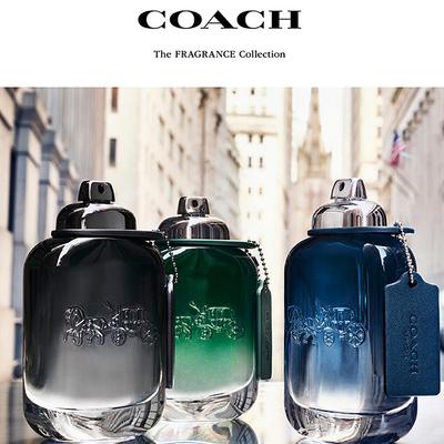 Coach Man Eau De Toilette 40 ml - Men Perfumes (Edt/Edp)