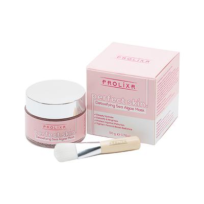 Prolixr Perfect Skin Detoxifying Sea Algae Mask 50 gm - Masks & Peels