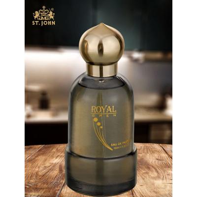 St. John Royal Open Eau De Parfum 100 ml - Men Deodorants/Roll-Ons
