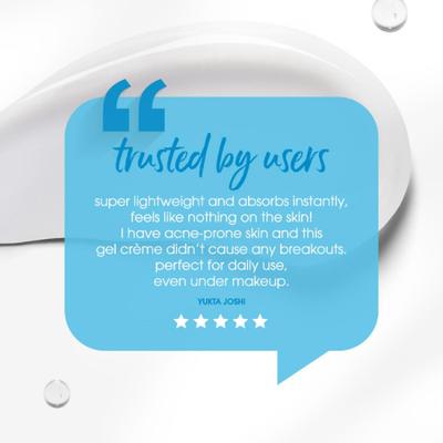 Simple Water Boost Hydratinggel Creme 50 gm - Face Moisturizers