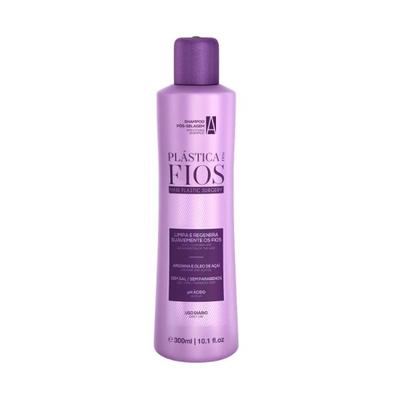 Cadiveu Plastica Dos Fios Smoothing Shampoo Sulfate Free 300 ml - Shampoos